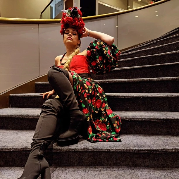 ZOBACZ: Jak Sylwia Morcinek zaskoczyła Amerykę stylizacją inspirowaną Beyonce! Wszyscy O tym mówią!