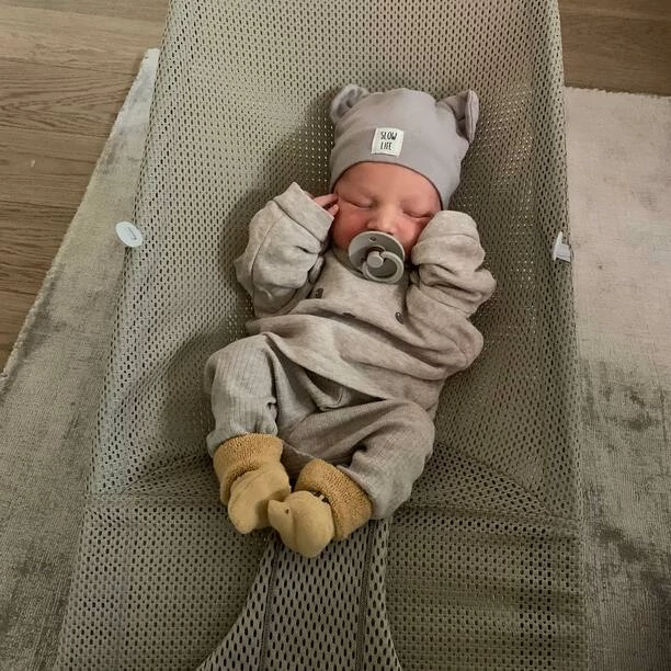 Już oficjalnie! Popularny gwiazdor disco polo został ojcem! Dejw pokazał zdjęcie syna! 