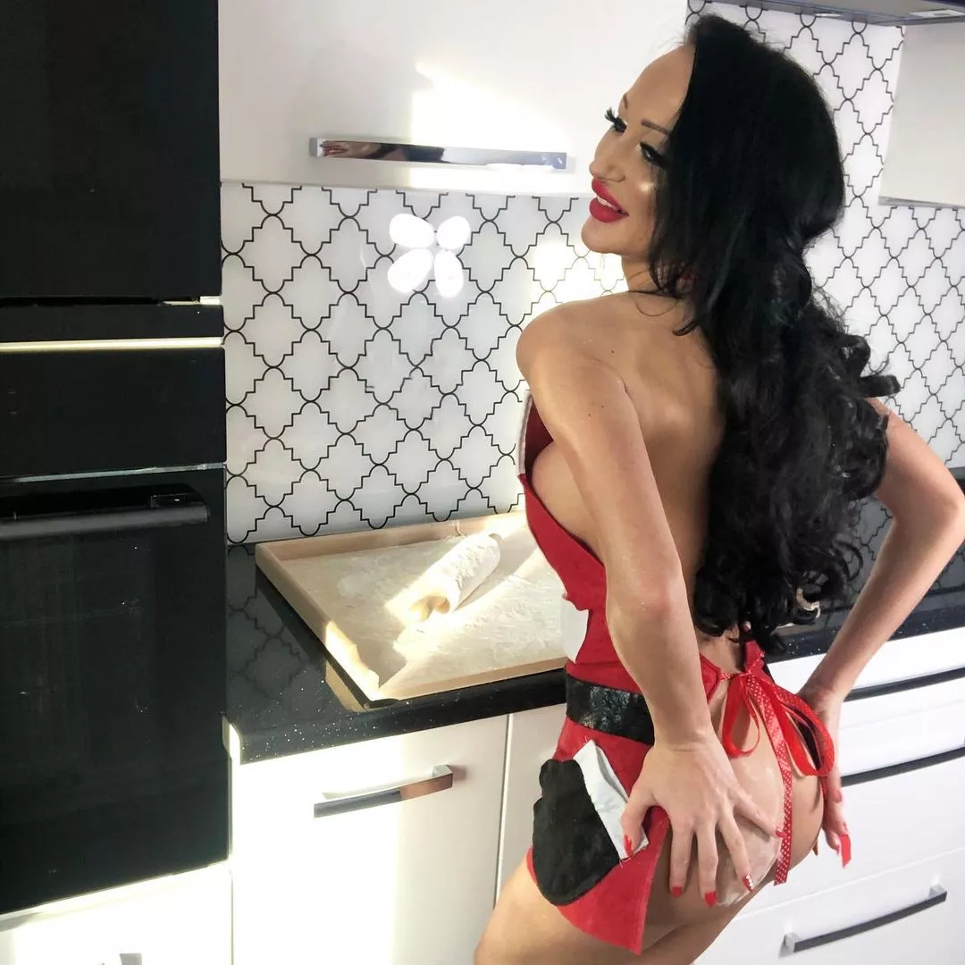 Godlewska potrafi zaszaleć 