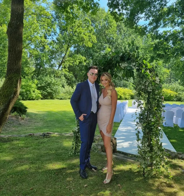 Przepiękna żona gwiazdora disco polo zachwyca na Instagramie! Zobaczcie Jej wyjątkową stylizację!