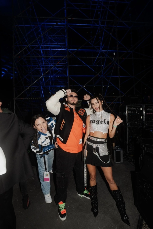 To najlepiej ubrane dziewczyny w branży? Topky zachwycają na Roztańczonym PGE Narodowym – zobacz ekskluzywne zdjęcia!