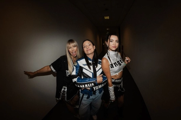 To najlepiej ubrane dziewczyny w branży? Topky zachwycają na Roztańczonym PGE Narodowym – zobacz ekskluzywne zdjęcia!