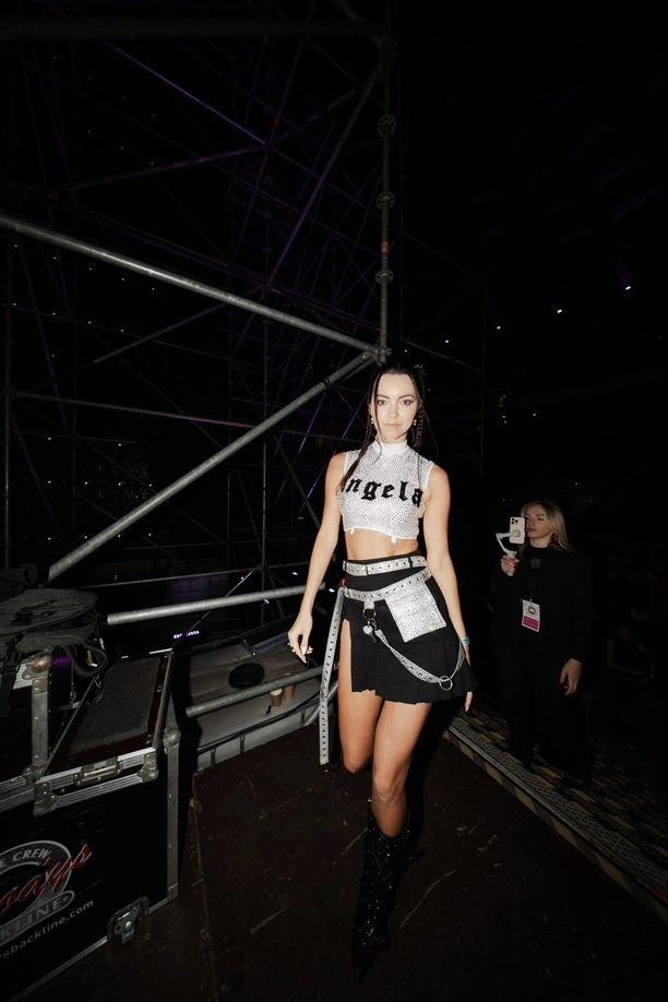 To najlepiej ubrane dziewczyny w branży? Topky zachwycają na Roztańczonym PGE Narodowym – zobacz ekskluzywne zdjęcia!