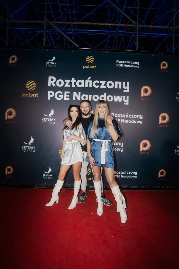 To najlepiej ubrane dziewczyny w branży? Topky zachwycają na Roztańczonym PGE Narodowym – zobacz ekskluzywne zdjęcia!