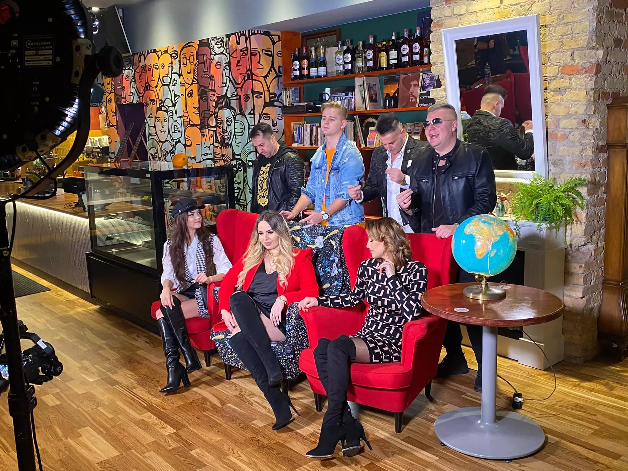 5 zespołów disco polo nagrywa klip