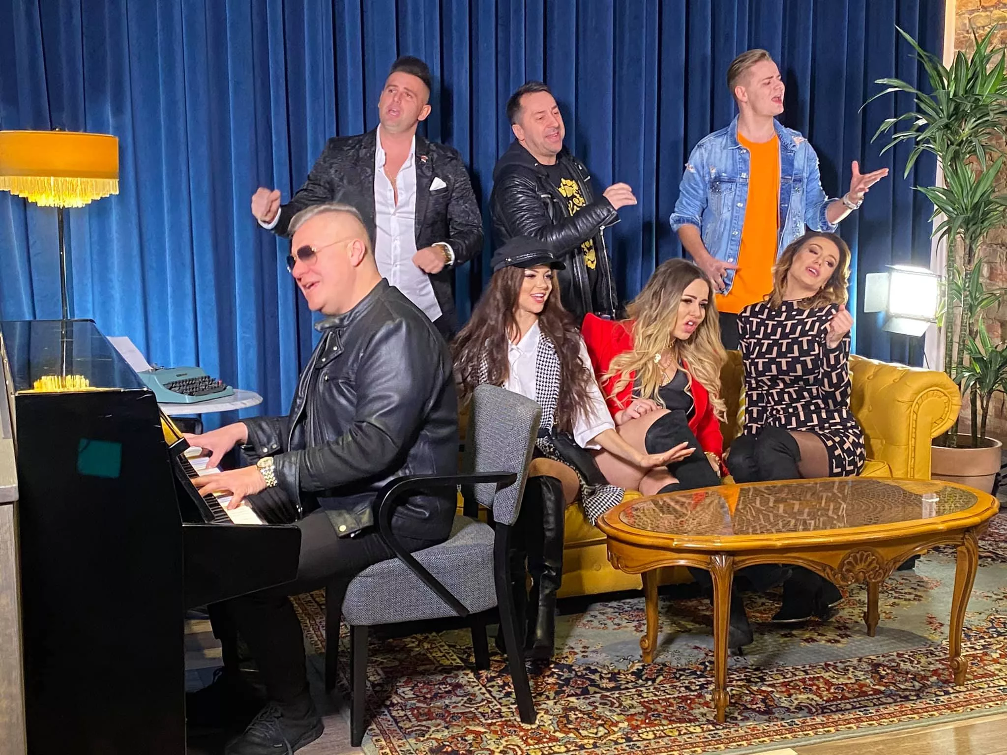 Uwielbiane zespoły disco polo razem