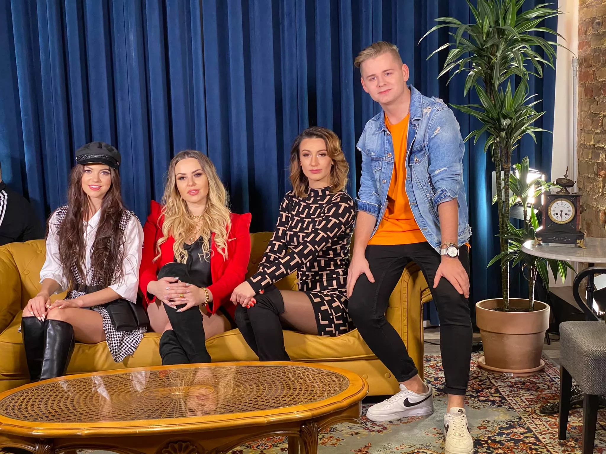 Top Girls i BajorekD