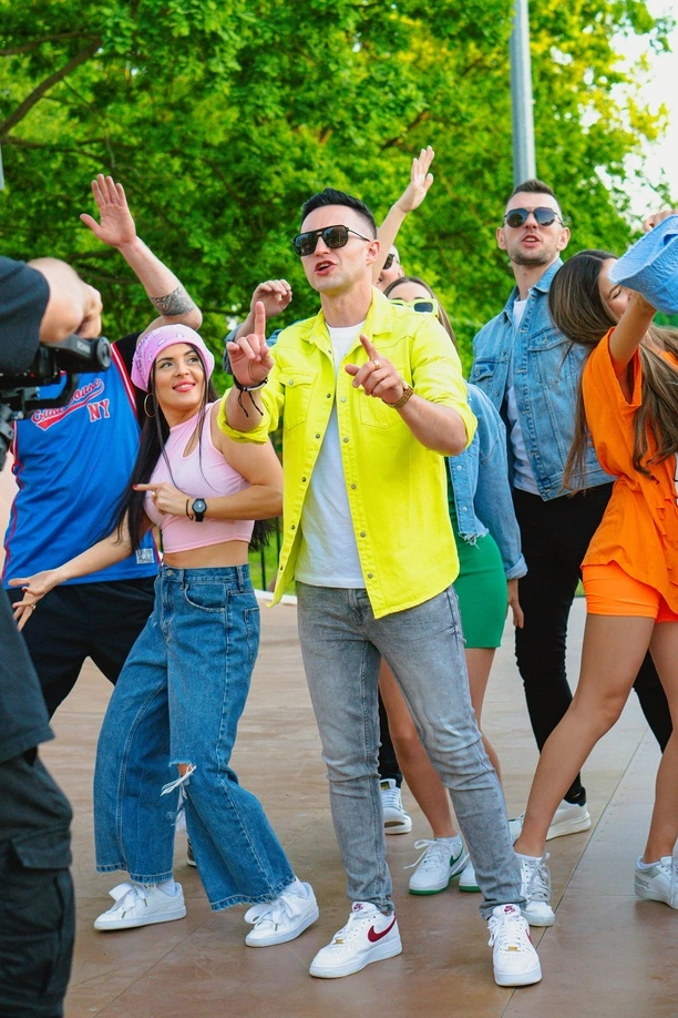 Posłuchaj jako pierwszy! Mega premiera! Playboys - Dzieweczka