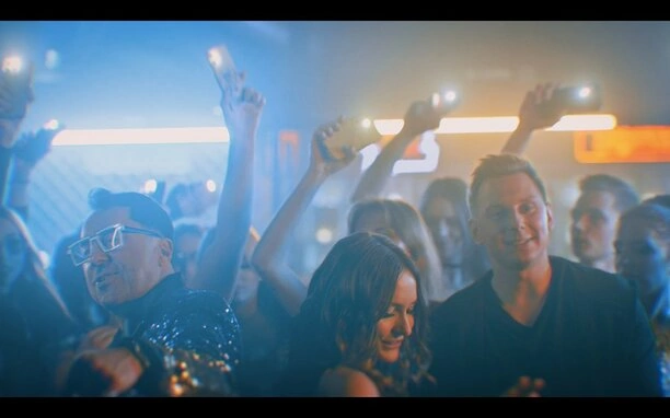 „Wychodzimy w Miasto„ wspólna produkcja zespołu Enjoy i Marcina Millera z Boys! | ZDJĘCIA