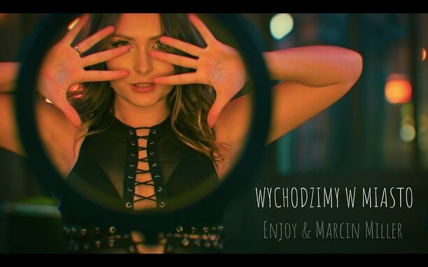 „Wychodzimy w Miasto„ wspólna produkcja zespołu Enjoy i Marcina Millera z Boys! | ZDJĘCIA