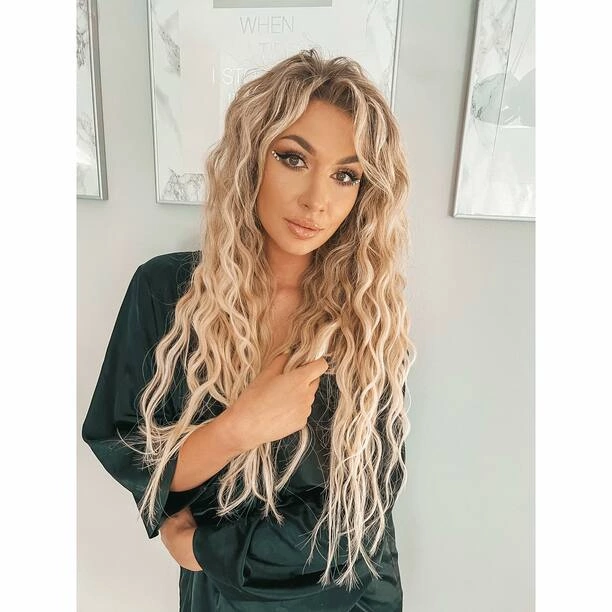 Czy Małgorzata Główka to prawdziwa polska Shakira? Zobaczcie jej oszałamiające zdjęcie