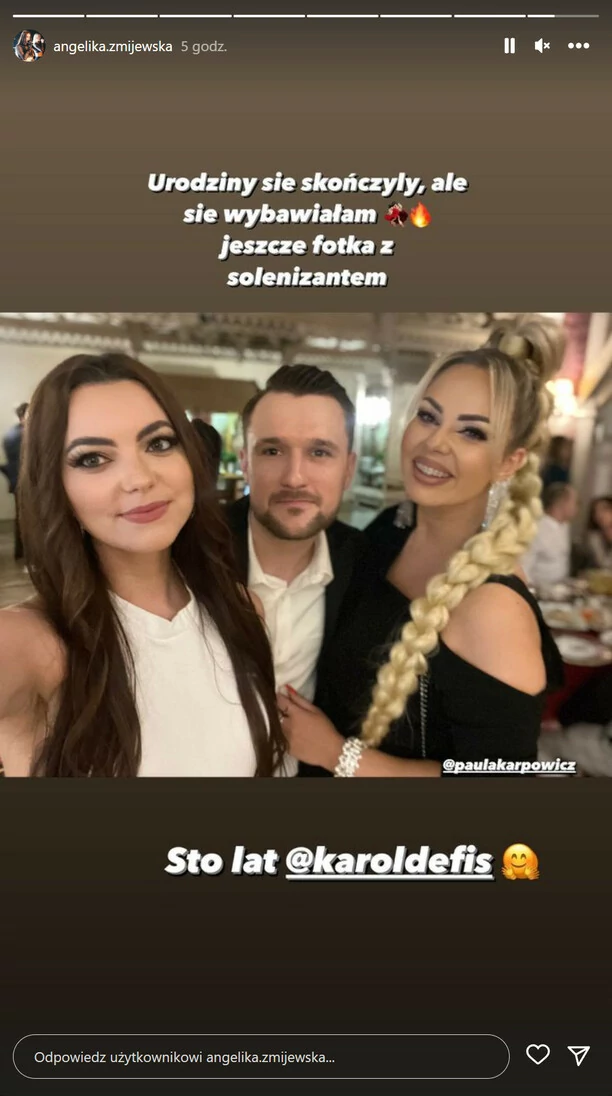 Co za impreza! Śmietanka gwiazd na hucznych urodzinach gwiazdora disco polo! Karol Zawrotniak Defis skończył 30 lat! [Zdjęcia]