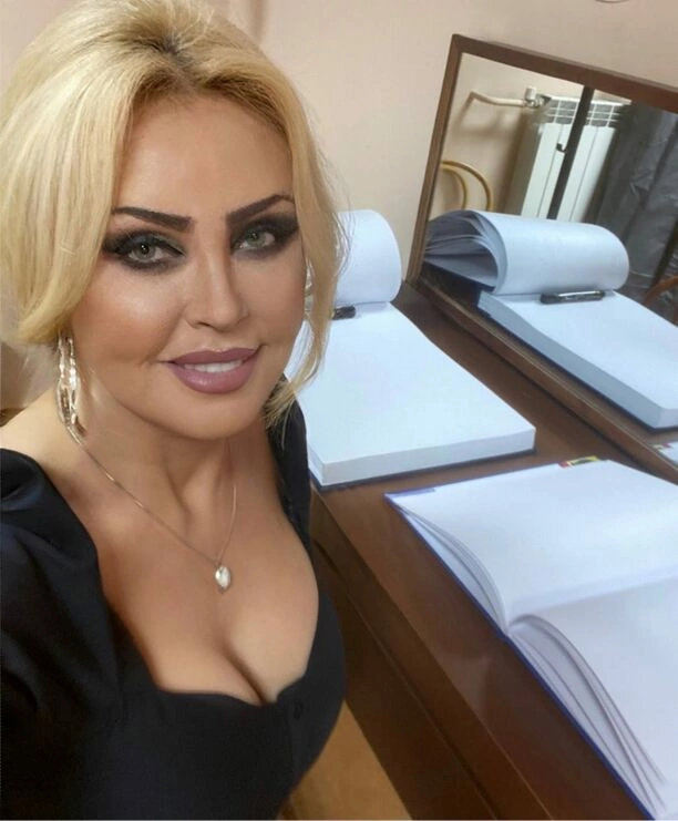 Mega gorące zdjęcia Teresy Werner! Zobaczcie jak wygląda ponętnie 65-letnia artystka!