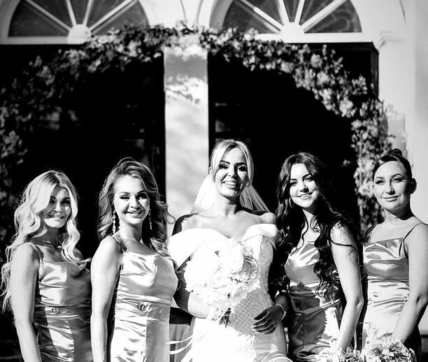 Paula Karpowicz z Topky ujawnia, ile kosztował jej ślub! Kwota może przyprawić o zawrót głowy

