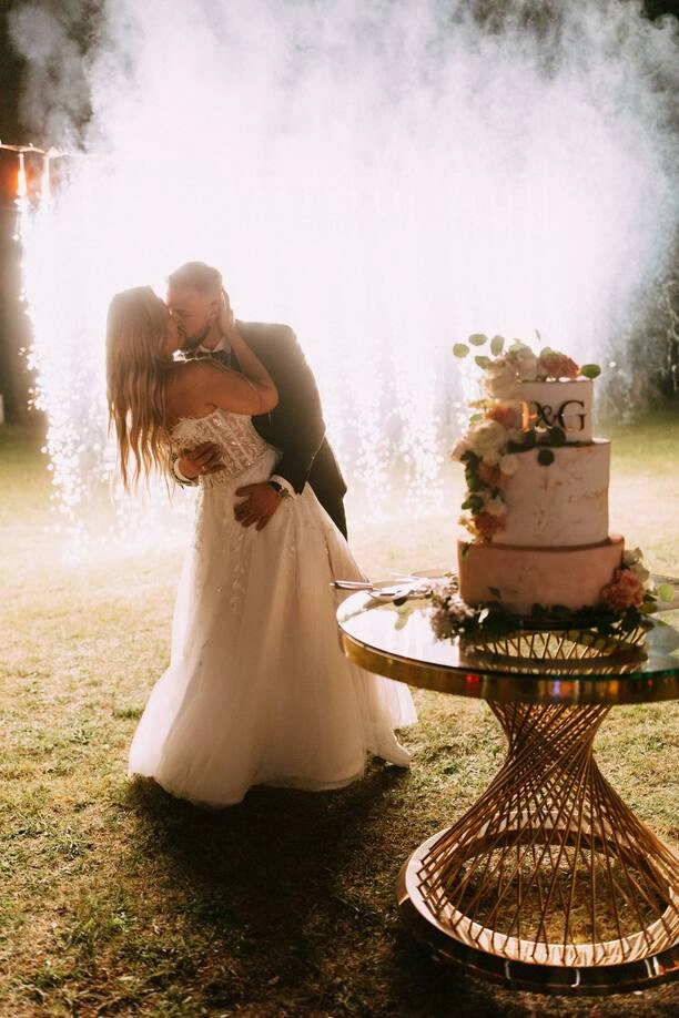 Paula Karpowicz z Topky ujawnia, ile kosztował jej ślub! Kwota może przyprawić o zawrót głowy

