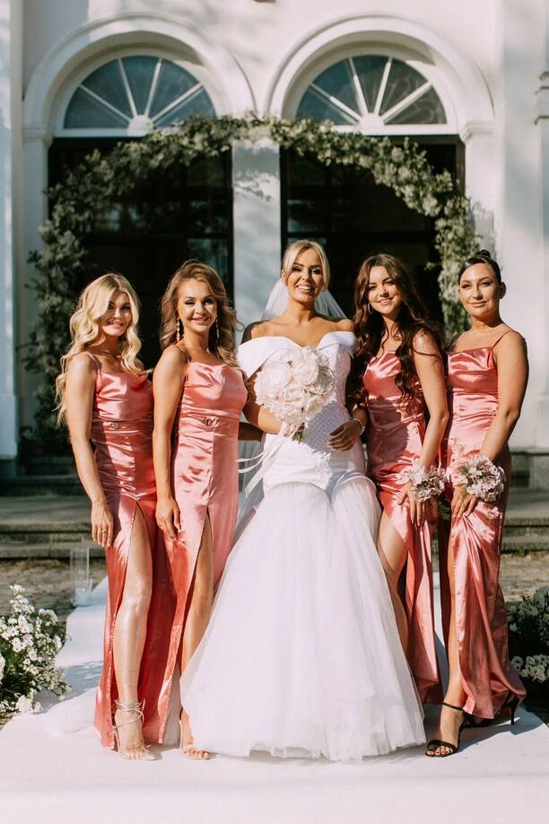 Paula Karpowicz z Topky ujawnia, ile kosztował jej ślub! Kwota może przyprawić o zawrót głowy

