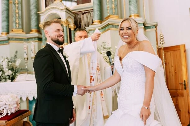 Paula Karpowicz z Topky ujawnia, ile kosztował jej ślub! Kwota może przyprawić o zawrót głowy

