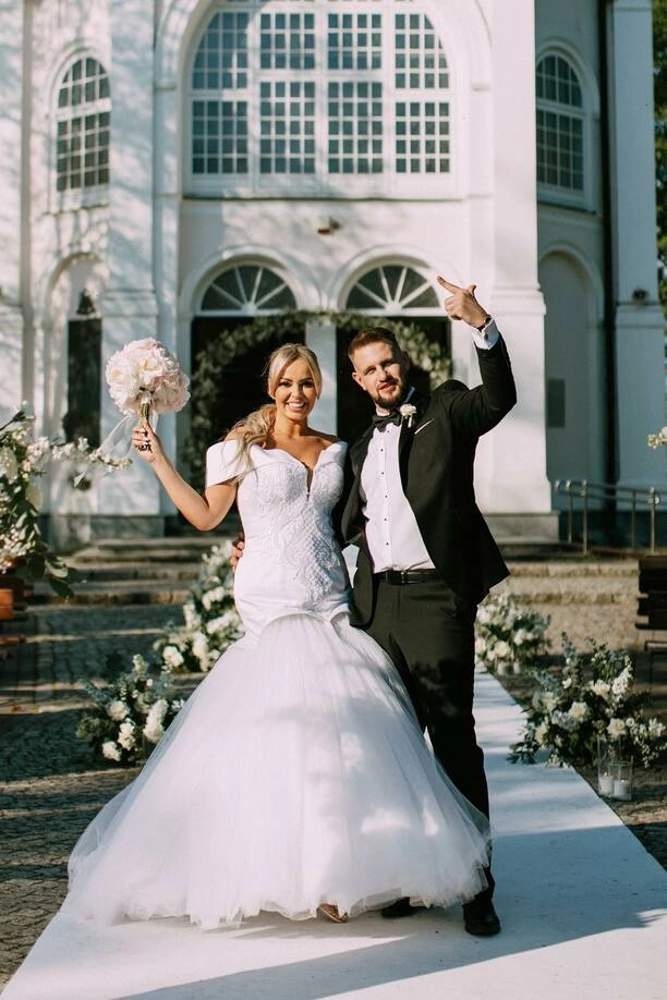 Paula Karpowicz z Topky ujawnia, ile kosztował jej ślub! Kwota może przyprawić o zawrót głowy

