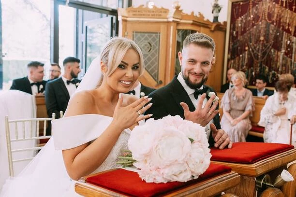 Paula Karpowicz z Topky ujawnia, ile kosztował jej ślub! Kwota może przyprawić o zawrót głowy

