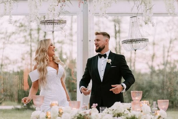 Paula Karpowicz z Topky ujawnia, ile kosztował jej ślub! Kwota może przyprawić o zawrót głowy

