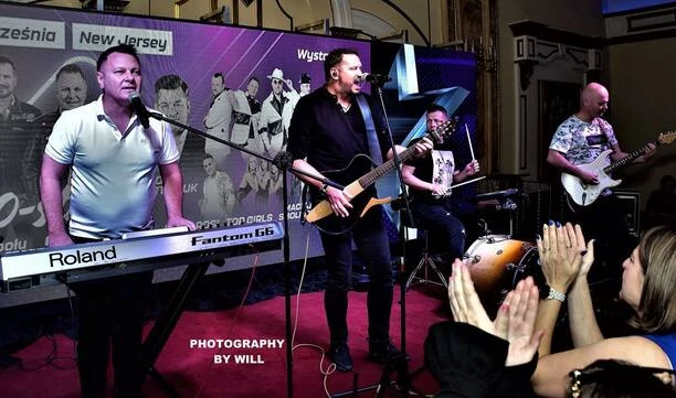 Zespół Classic podbił USA! Światowa kariera przed gwiazdami disco polo?!