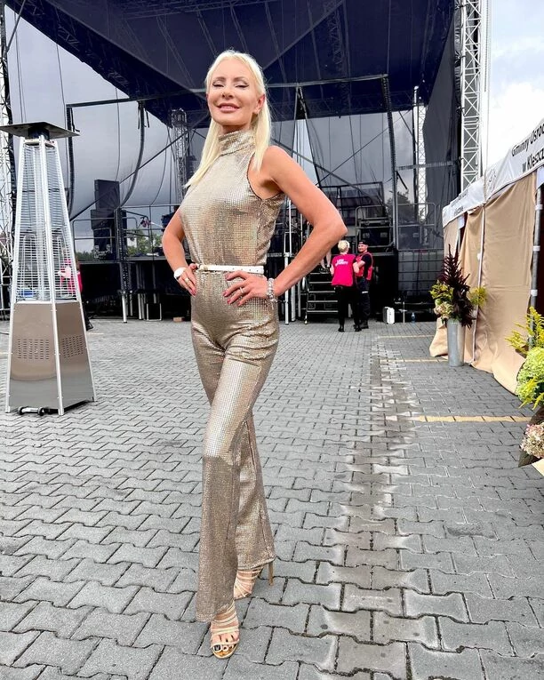 Armagedon pogodowy przerwał koncert disco polo! Pusty plac, publiczność uciekła! 