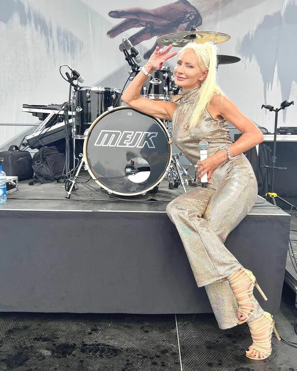 Armagedon pogodowy przerwał koncert disco polo! Pusty plac, publiczność uciekła! 