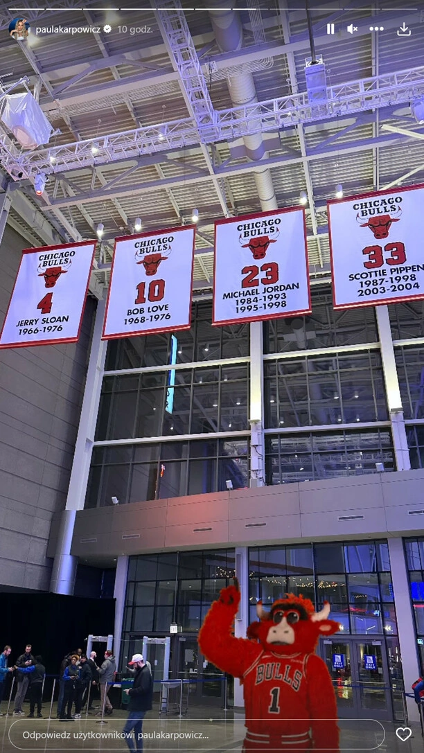 Gwiazdy Disco Polo na meczu NBA w Chicago!