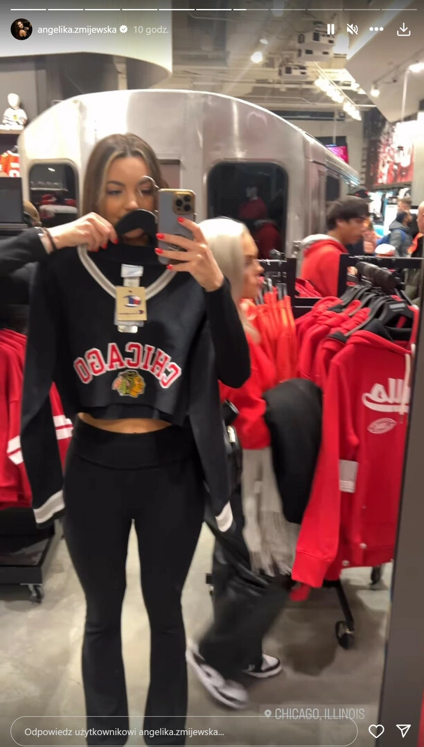 Gwiazdy Disco Polo na meczu NBA w Chicago!