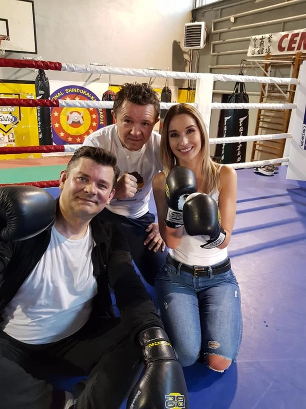 Zenon Martyniuk Akcent przygotowuje się do walki?! Z kim?! Zobaczcie trening bokserski króla disco polo!