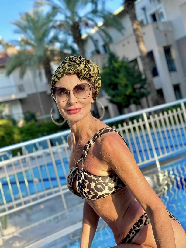 Elwira Mejk na wakacjach! Zdjęcia w bikini, które przyprawią Cię o zawrót głowy!