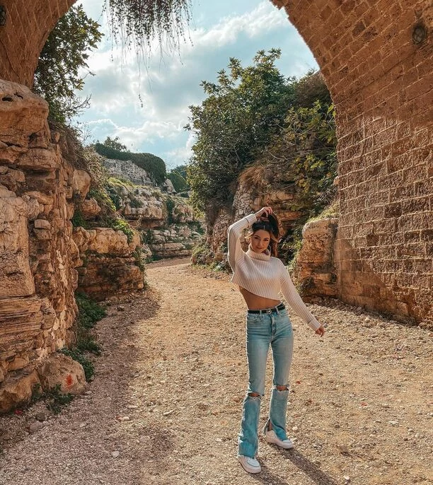 Cudowna Angelika Żmijewska z zespołu Topky podbija Włochy! Śliczna gwiazda disco polo chwali się gorącymi zdjęciami z wyjazdu! 