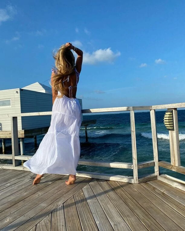 Zagraniczne wakacje ślicznej i niezwykle ponętnej wokalistki disco polo! Artystka wybrała się na Malediwy! Zobaczcie ZDJĘCIA! 