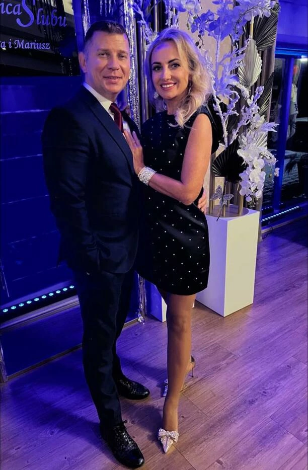 Marcin Siegieńczuk i jego żona Dominika zachwycają na nowym zdjęciu – zobacz galerię!