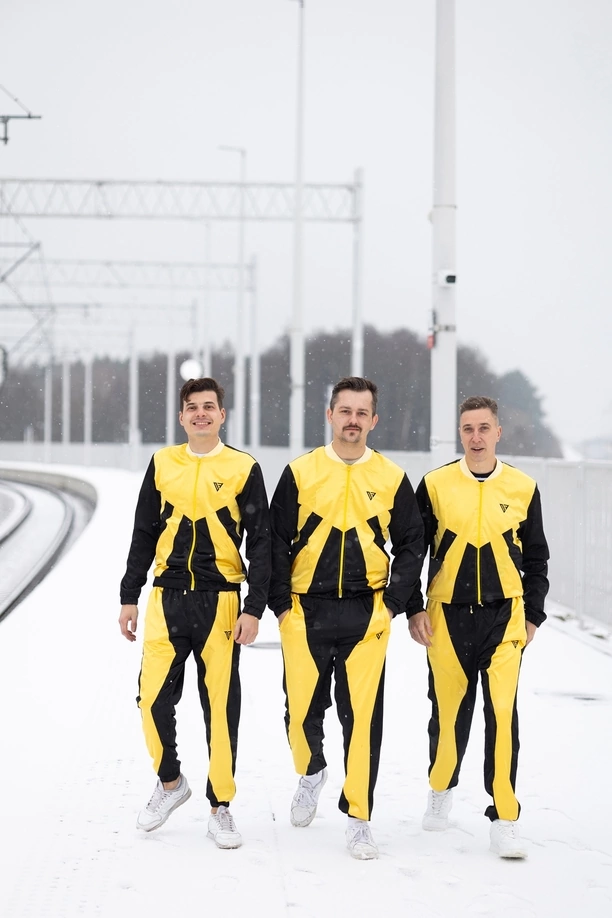 Nowa kolekcja dresów Kwestia 07 zachwyca! TO będzie hit w POLSCE?! 