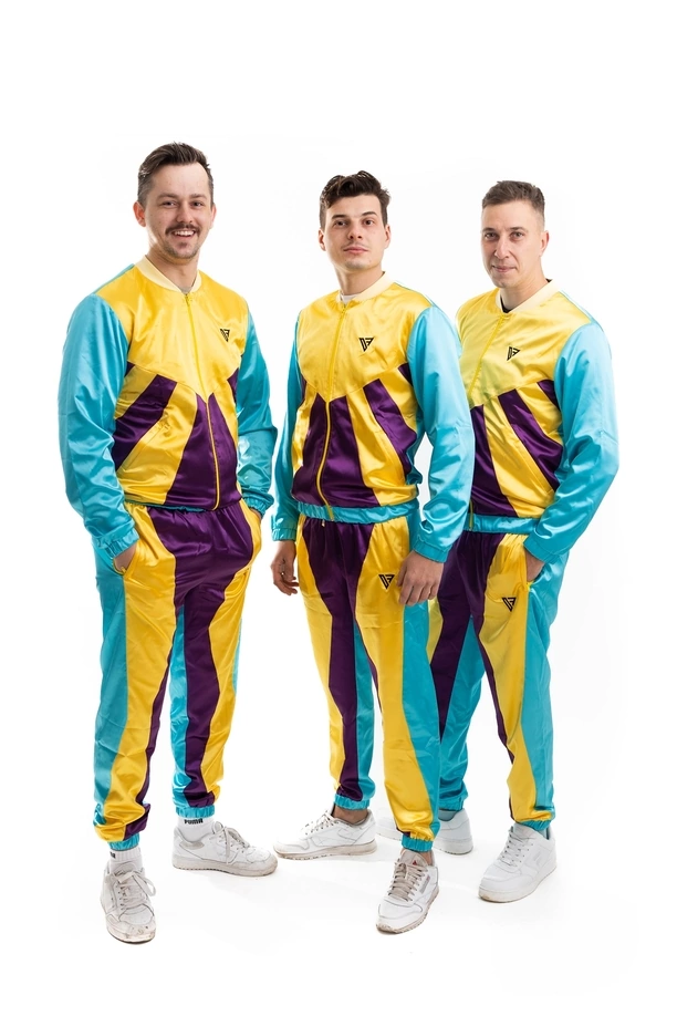 Nowa kolekcja dresów Kwestia 07 zachwyca! TO będzie hit w POLSCE?! 