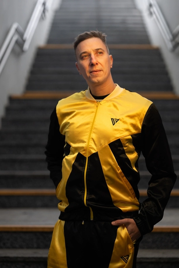 Nowa kolekcja dresów Kwestia 07 zachwyca! TO będzie hit w POLSCE?! 