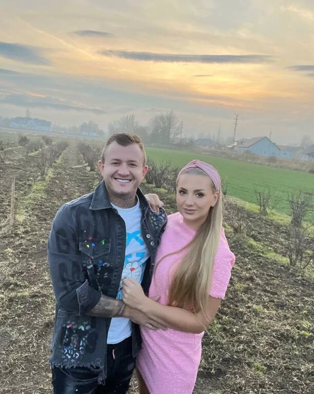 Najzgodniejsze małżeństwo w branży muzycznej?! Dawid Narożny opublikował wzruszający wpis!