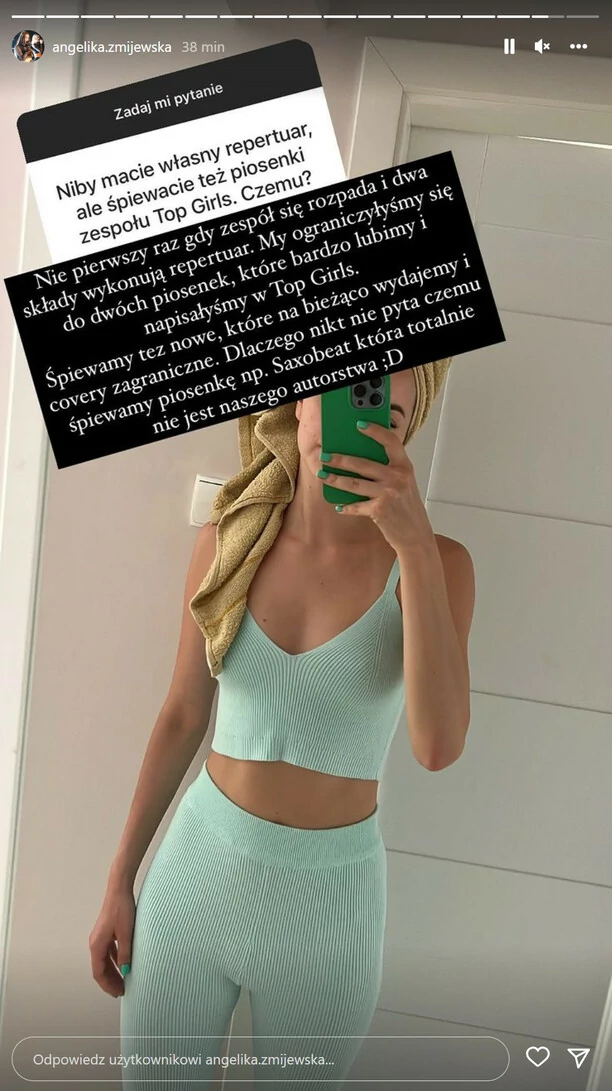 Dlaczego Topky śpiewają repertuar Top Girls?! Mamy odpowiedź gwiazdy disco polo! 