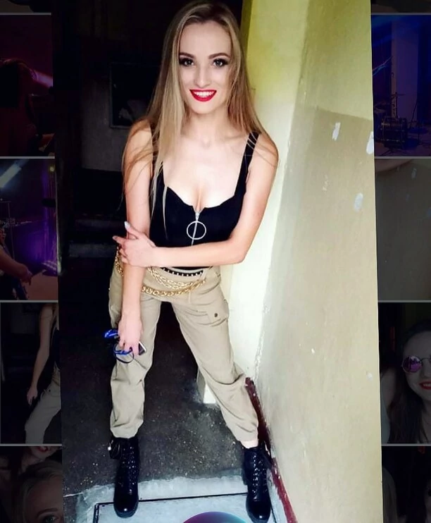 Zjawiskowo piękna wokalistka disco polo zachwyca olbrzymim dekoltem! Gwiazda lada moment otwiera własną szkołę! 