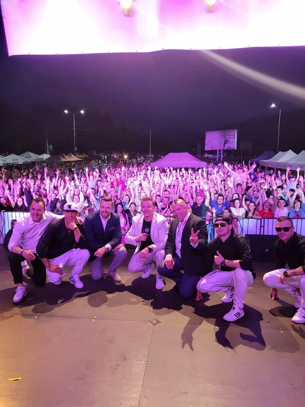 Weekend na koncercie w Pcimiu - niezapomniane wrażenia! Zobaczcie zdjęcia!