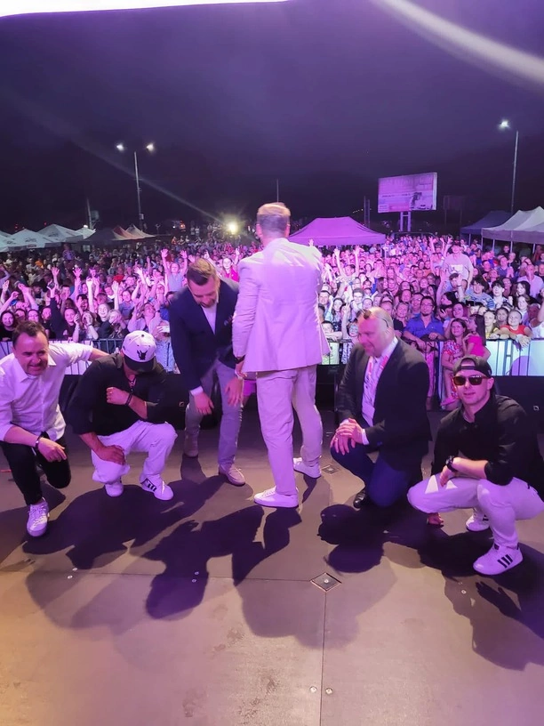 Weekend na koncercie w Pcimiu - niezapomniane wrażenia! Zobaczcie zdjęcia!