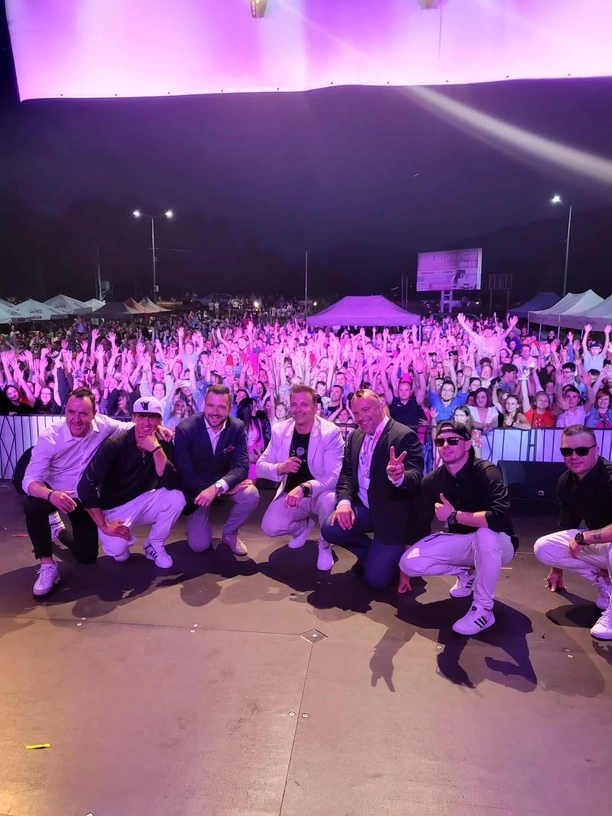 Weekend na koncercie w Pcimiu - niezapomniane wrażenia! Zobaczcie zdjęcia!