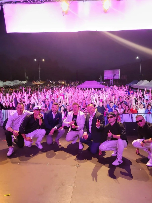 Weekend na koncercie w Pcimiu - niezapomniane wrażenia! Zobaczcie zdjęcia!