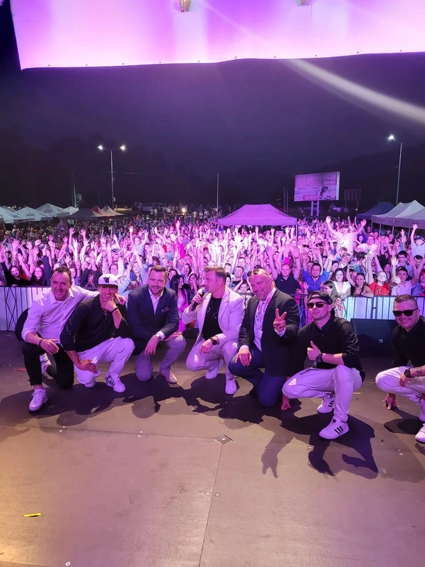 Weekend na koncercie w Pcimiu - niezapomniane wrażenia! Zobaczcie zdjęcia!