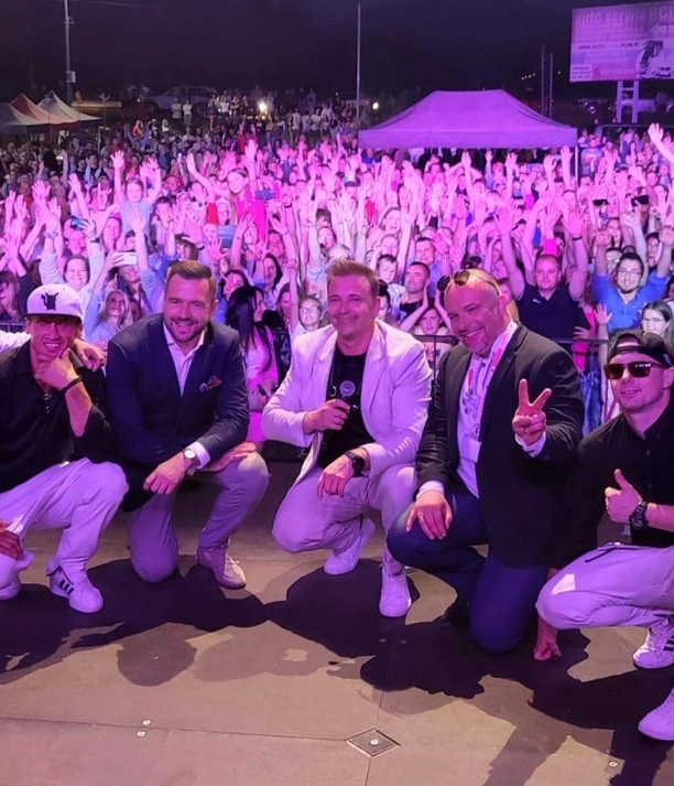 Weekend na koncercie w Pcimiu - niezapomniane wrażenia! Zobaczcie zdjęcia!