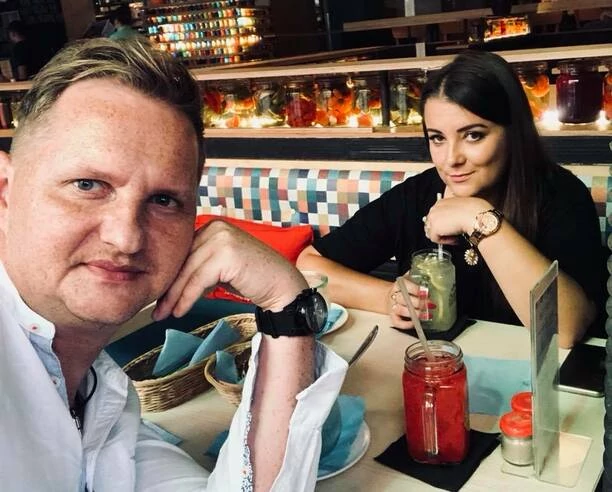 Miłosne wyznanie Marka Gwiazdowskiego z grupy Mig! Gwiazdor disco polo zakochany ”Jestem wielkim szczęściarzem”! 