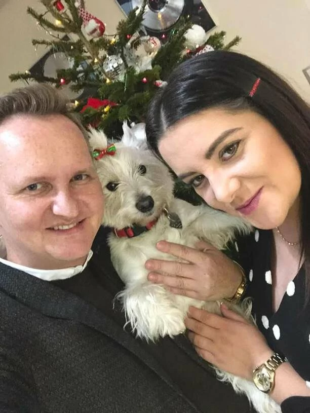 Miłosne wyznanie Marka Gwiazdowskiego z grupy Mig! Gwiazdor disco polo zakochany ”Jestem wielkim szczęściarzem”! 