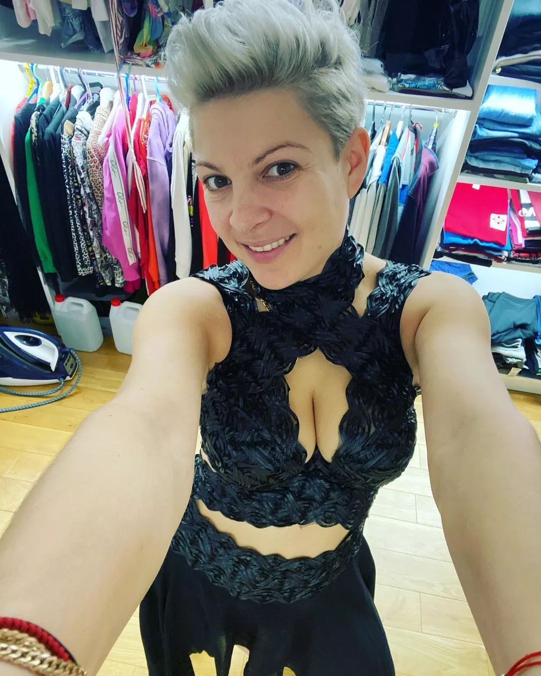 Wokalistka Pięknych i Młodych