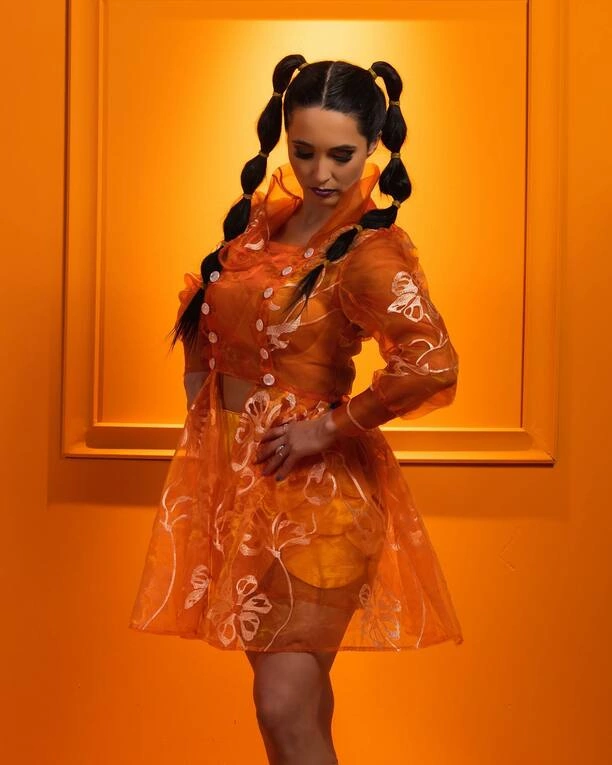 Niezwykła sesja Emilii Saneckiej z Daj To Głośniej